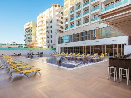 HOTEL HORIZONT